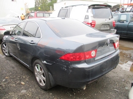 2005 ACURA TSX GRAY 2.4L AT A16499